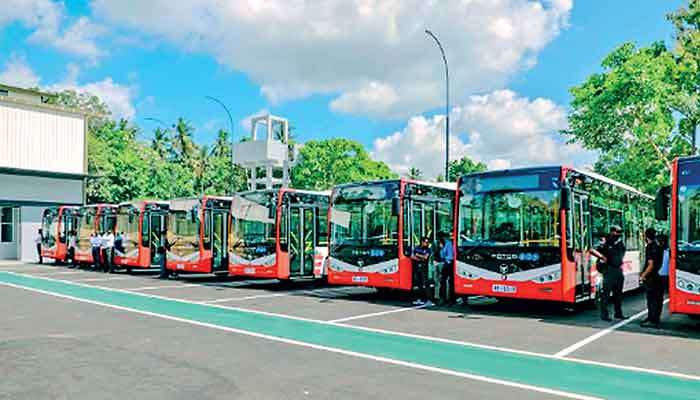 Beyond better buses: Future of public transport in Sri Lanka