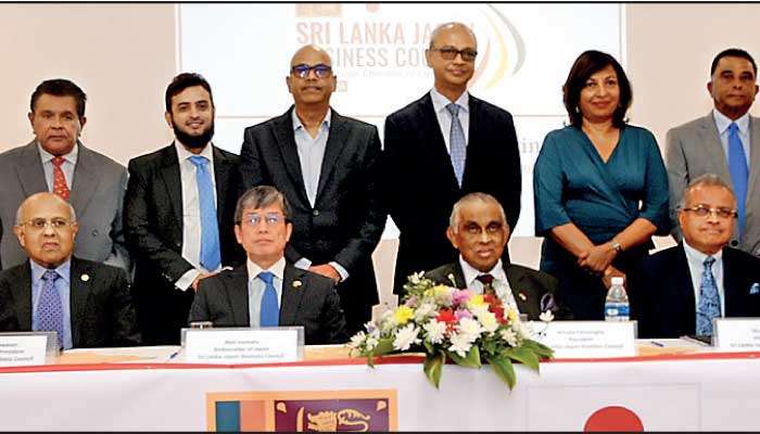 Sri Lanka – Japan Business Council holds AGM