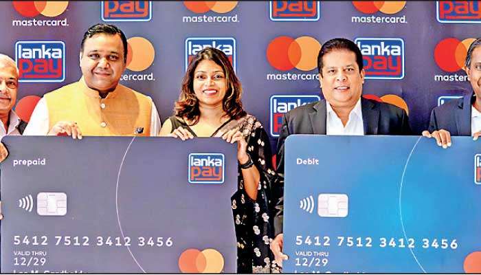 Mastercard and LankaPay unveil three-fold plan to accelerate Sri Lanka’s digital economy