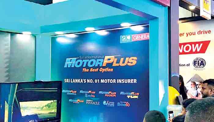 Sri Lanka Insurance Corporation General powers Colombo Motor Show 2025 as Official Insurance Partner