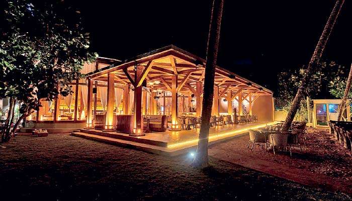 Yazu at the Beach: Where Pan-Asian flavours meet coastal energy