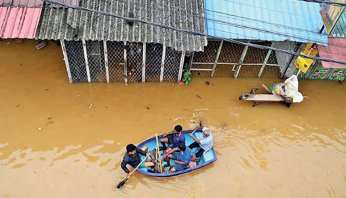 WHO provides $ 175,000 emergency funds to scale up health response in cyclone-hit Sri Lanka