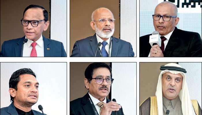 Sri Lanka’s capital market opportunities get spotlight at Investor Forum in Riyadh