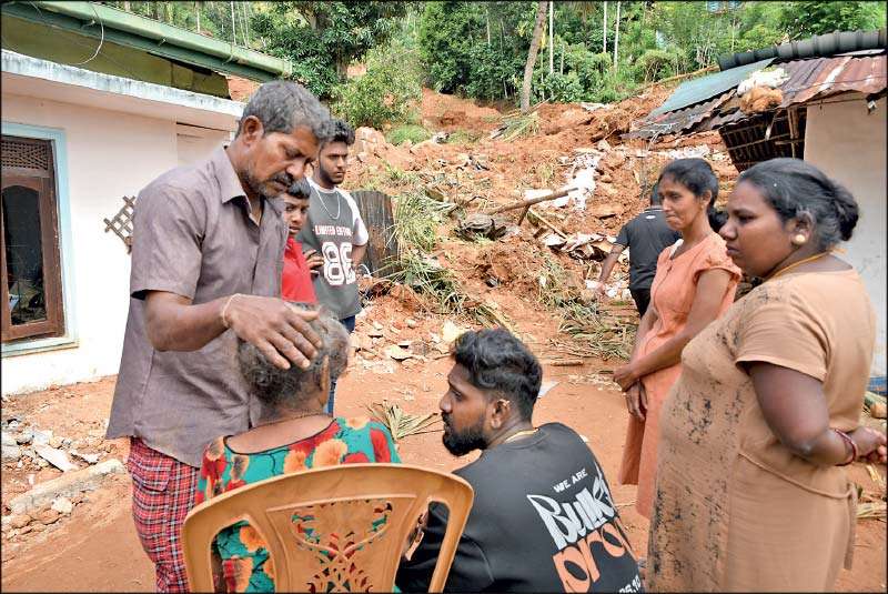 Lessons from the past, what lesson may I ask?  Sri Lanka’s greatest disaster