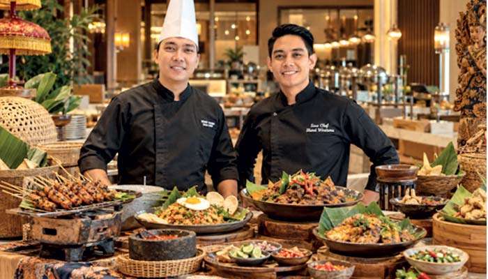 Hilton Colombo sets ‘The Indonesian Table’ at Graze Kitchen