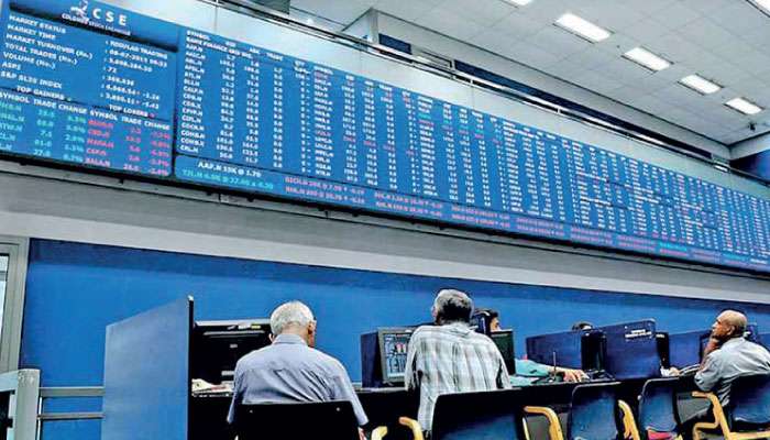 Colombo stock market mark 10th consecutive day of gain