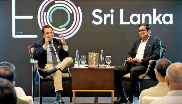Five insights from Nepal’s first billionaire