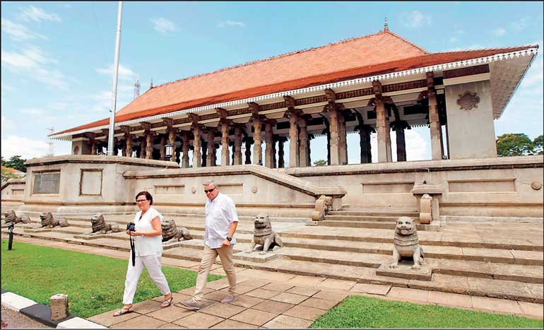 Places to visit in Colombo for the Travelling Architect 