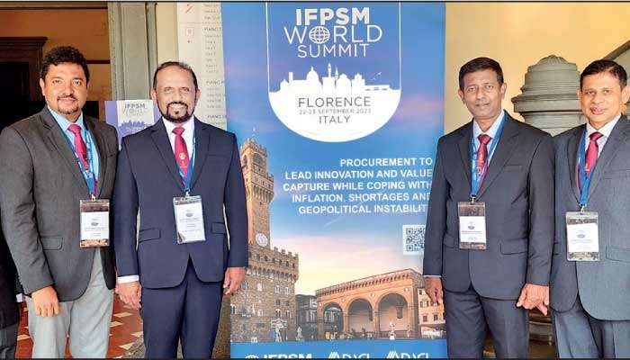 ‘IFPSM World Summit 2023’ in Florence, Italy