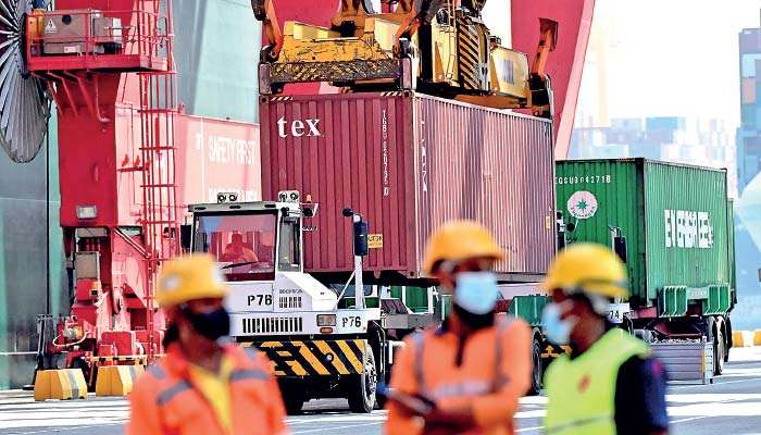 Sri Lanka’s shipping lobby tries, again, to unpick a decade-old reform