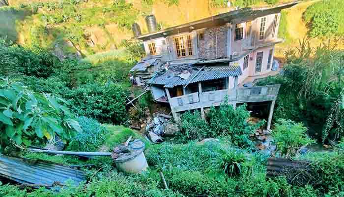 Technology cannot save us when mother earth decides our fate