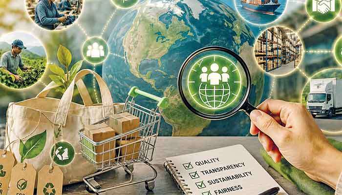 Ethical Supply Chains: What Consumers Expect Today