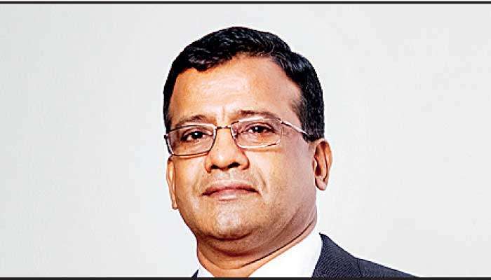 Suresh Srinivasan takes over as Capital Maharaja Group Director and CEO