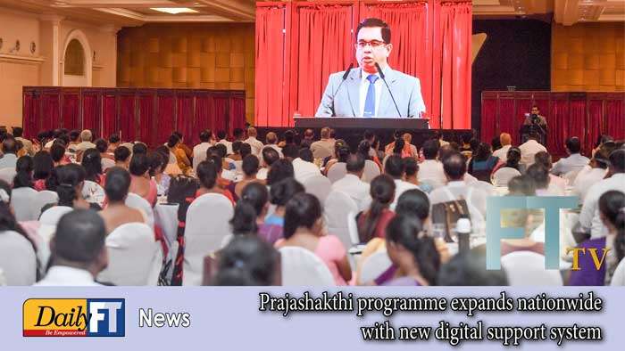 Prajashakthi programme expands nationwide with new digital support system