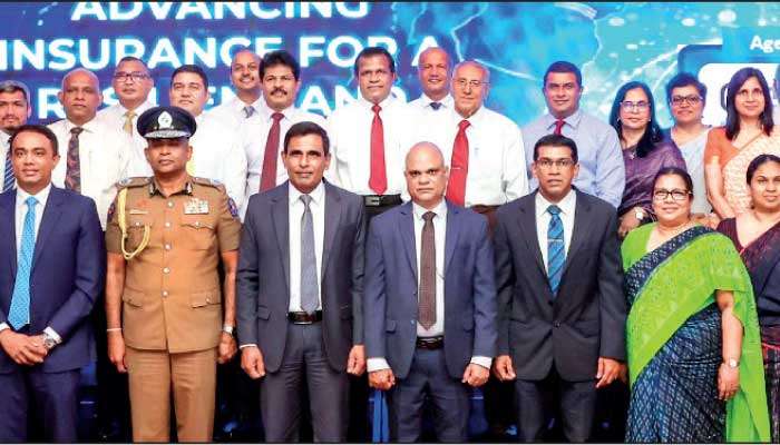 IRCSL turns 25: Announces landmark initiative to develop insurance industry