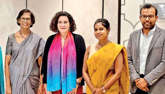 UN Women Regional Director launches Sri Lanka’s first Country Gender Equality Profile
