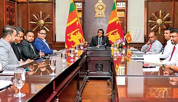 TikTok, Sri Lanka discuss digital education, economic collaboration