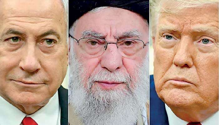 US–Israel war on Iran: Top dog bites the dust as underdog rises