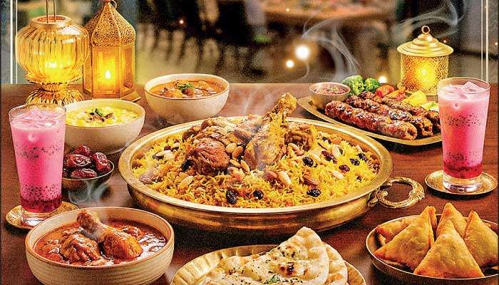 Ramadan feast awaits at ITC Ratnadipa till 19 March