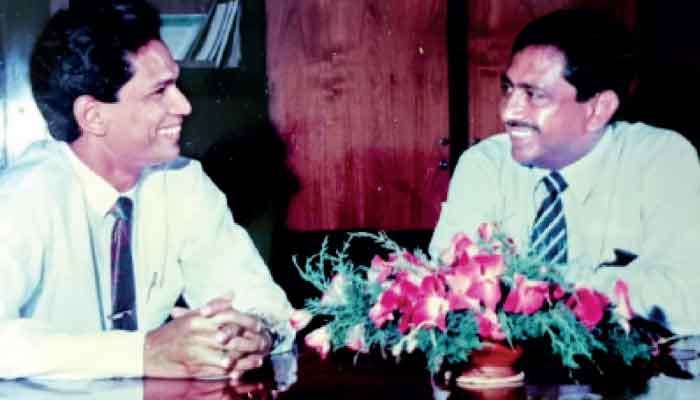 The legacy Iqbal Athas left behind