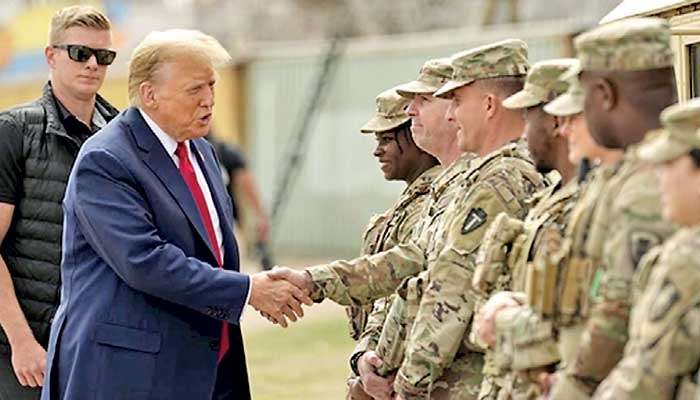 American military spending:  A massive investment in the Gulf