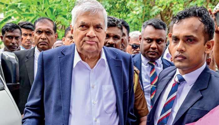 Indictment of President Emeritus