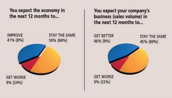 Economic sentiment shores up – survey