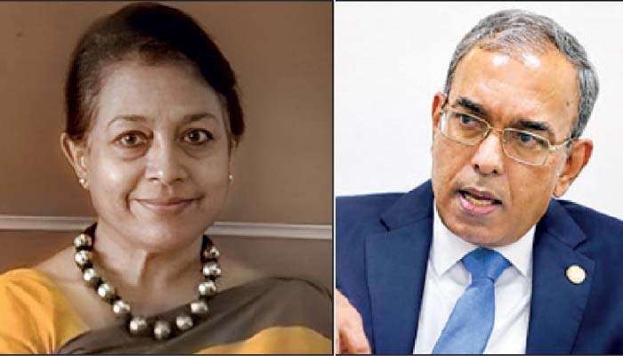 Prof. Deepika Udagama and Esala Weerakoon join RCSS Board