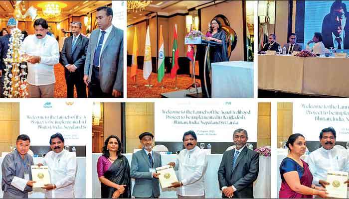 SDF and partners launch regional AquaLivelihood Project to empower small-scale fish farmers and bolster nutrition security in South Asia