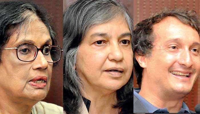 ‘Public participation in governance keeps corruption at bay and spurs economic growth’: Former President Kumaratunga