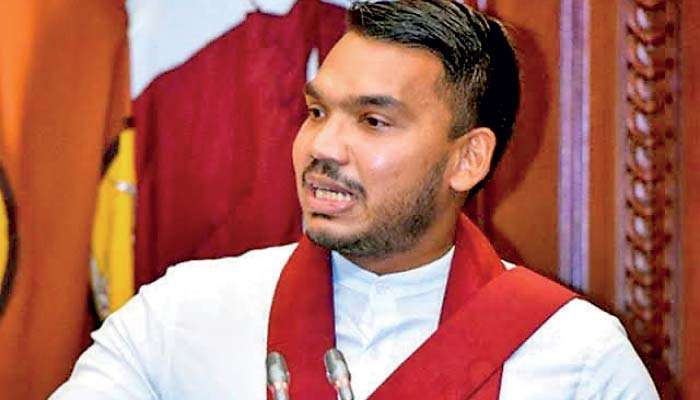 Namal says referendum needed to extend Supreme Court judges’ tenure