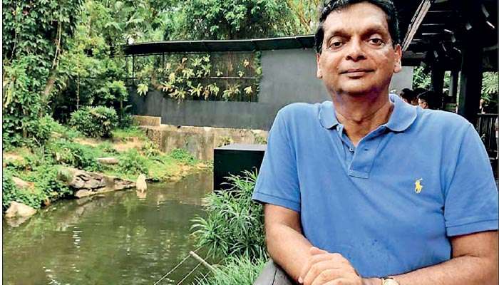 A tribute to Uncle Lakshman