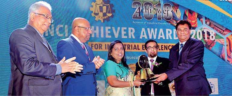 TMC Member Ruwan De Silva wins CNCI Achiever Gold and Silver Awards ...