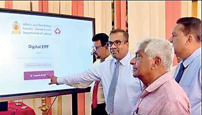 Govt. steps up labour services digitalisation with online EPF registrations