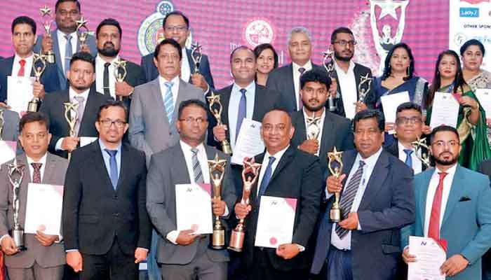 Hayleys Fabric bags Gold at National Chamber, NEDA Western Province Entrepreneur Awards 2025