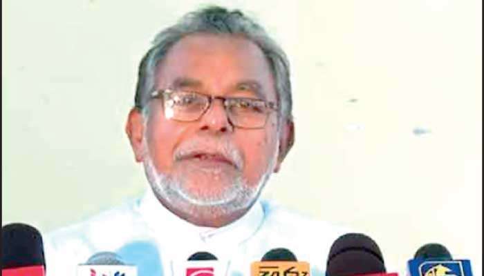 Colombo Archdiocese urges respect for Easter Sunday investigation following Sallay arrest