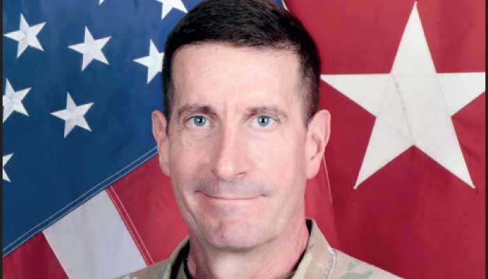 US Army Pacific Deputy Commander in historic visit