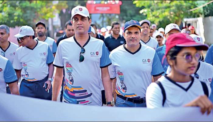 International Accounting Day Walk 2025 by CA Sri Lanka