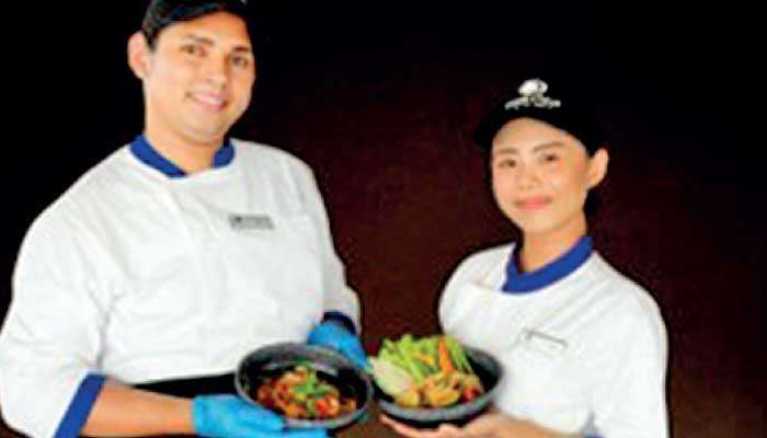 ‘A Voyage of Thai Flavours’ at Hilton Colombo Residences