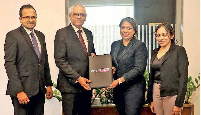 A first in Visa’s South Asia market: Partners NDB to transform POS acceptance