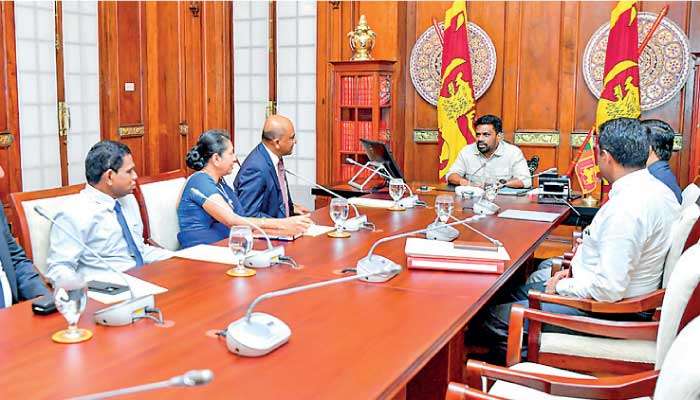 President appoints special committee to prove fraud and irregularities at SriLankan Airlines and AASL
