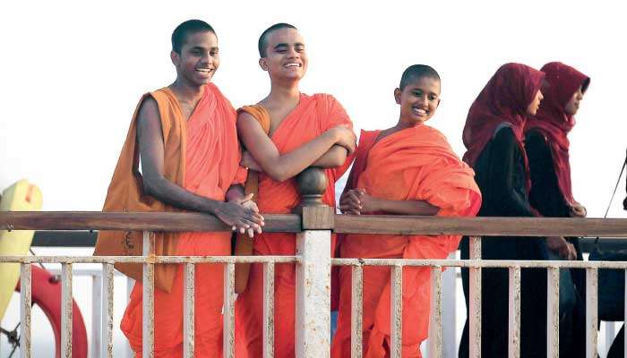 Sri Lanka’s greatest strategic asset is its civilisational heritage