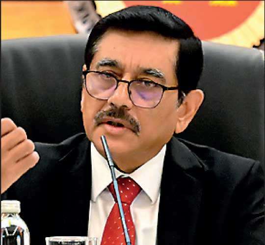 CBSL sees demand cooling after rate hike, expects inflation to return to 5% target