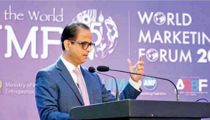 Marketing must remain aligned with economic conditions: BOC Chairman