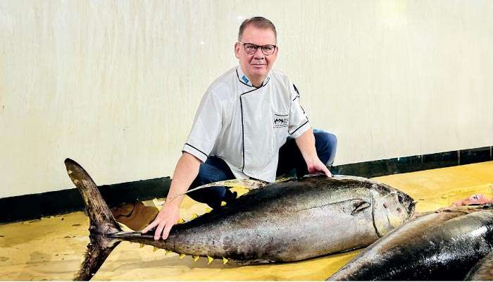 Mount Lavinia Hotel presents delectable weekend menu in honour of World Tuna Day