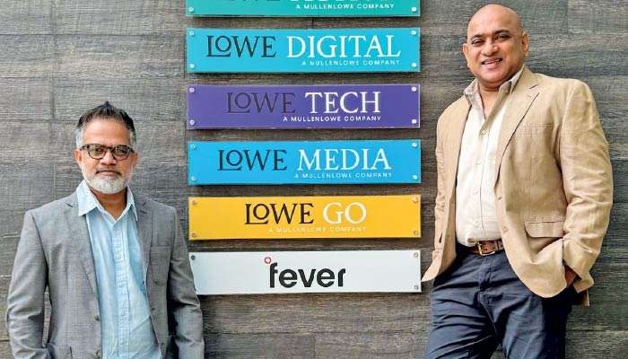 MullenLowe Group Sri Lanka appoints Harendra Uyanage as Chief Creative Officer