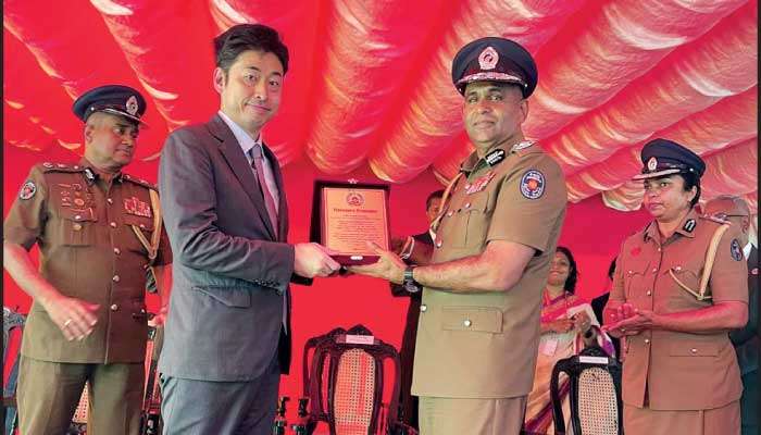 Model Children and Women’s Bureau opens at Colombo North Police station