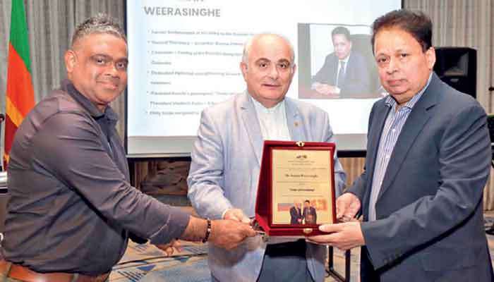 Sri Lanka-Russia Business Council Members’ Night 2026