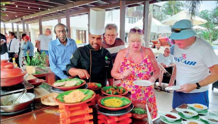 Swedish culinary icons partner Sri Lanka at Goldi Sands Hotel