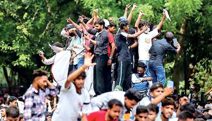 What Sri Lanka can learn from India’s youth uprising